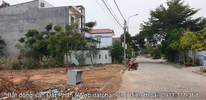 vị trí đất ven biển Binh Sơn Ninh Chữ