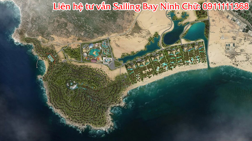 Dự án Mũi Dinh Eco Park Ninh Thuận