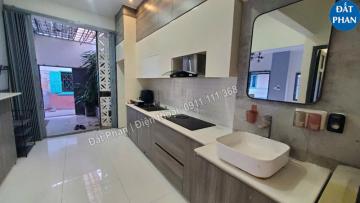Nhà hẻm đường Yên Ninh gần Đầm Nại và biển Ninh Chử