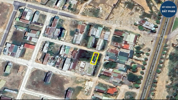 180m2 có sẵn nhà cấp 4 tại Tái định cư Thành Hải