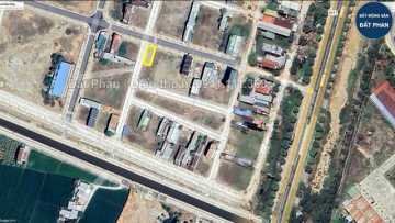 Lô góc 172,8m2 đường rộng 16m tại tái định cư Thành Hải