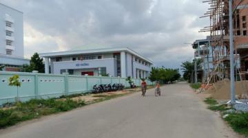 Khu tái định cư bệnh viện Ninh Thuận