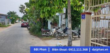 Nền đất 104m2 mặt tiền đường Nguyễn Chí Thanh