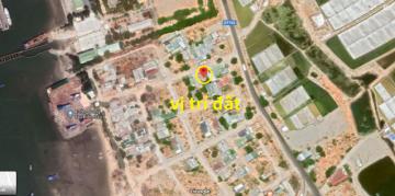 Lô đất 160m2 khu tái định cư Khánh Hội gần biển Ninh Chữ