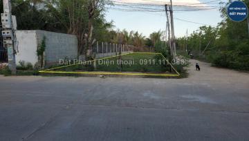 280m2 đất thổ cư 2 mặt tiền đường lớn tại Từ Tâm - Phước Hải - Ninh Phước