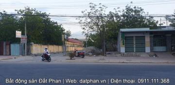150m2 đất mặt tiền gần biển đường Nguyễn Thị Minh Khai